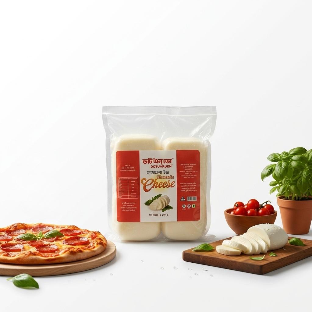 Mozzarella Cheese 1 Kg