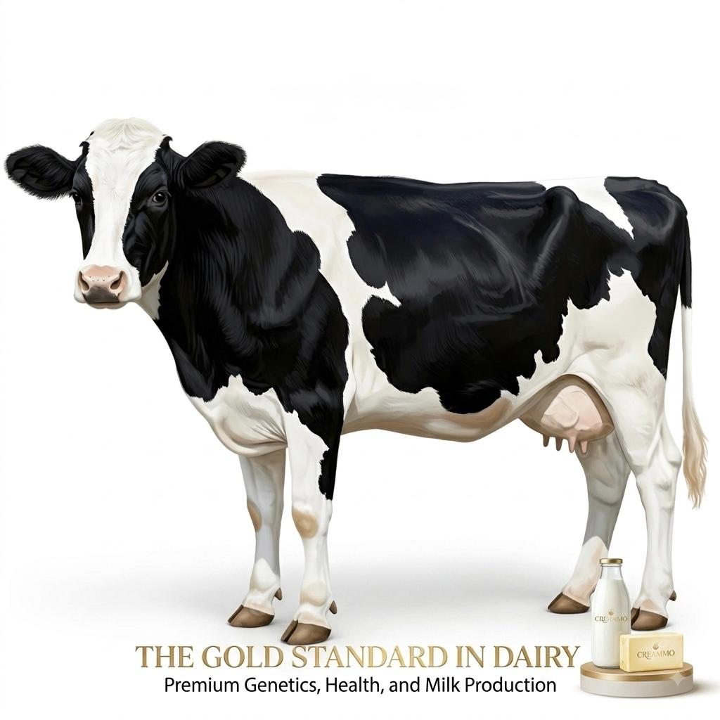 Live Cow